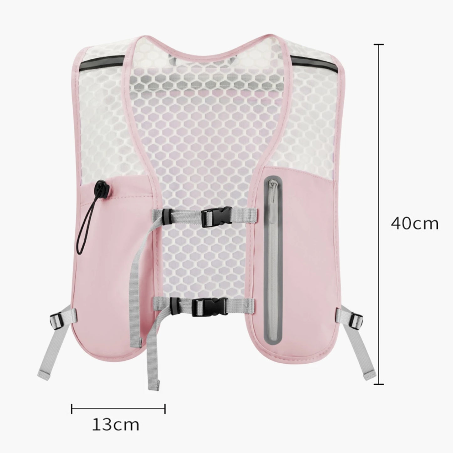 The Hybrid Athlete Running Vest