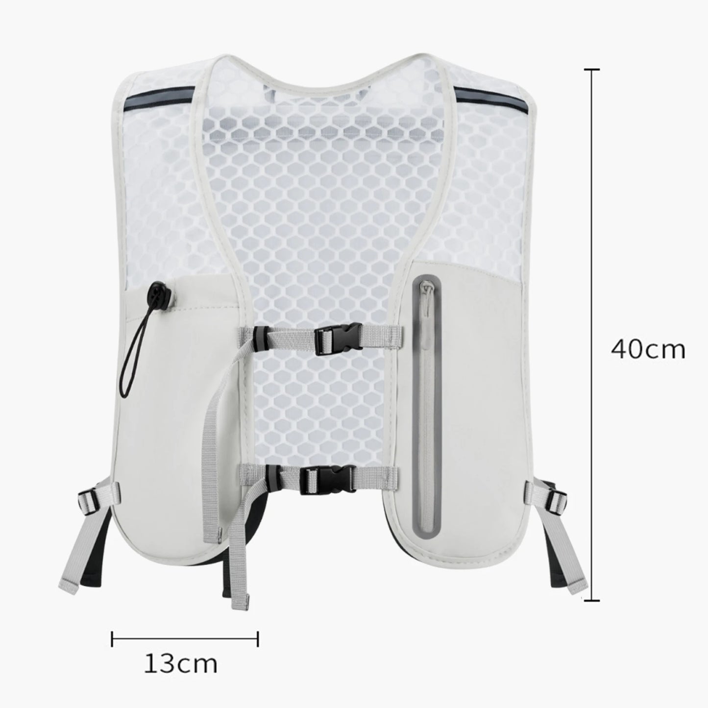 The Hybrid Athlete Running Vest