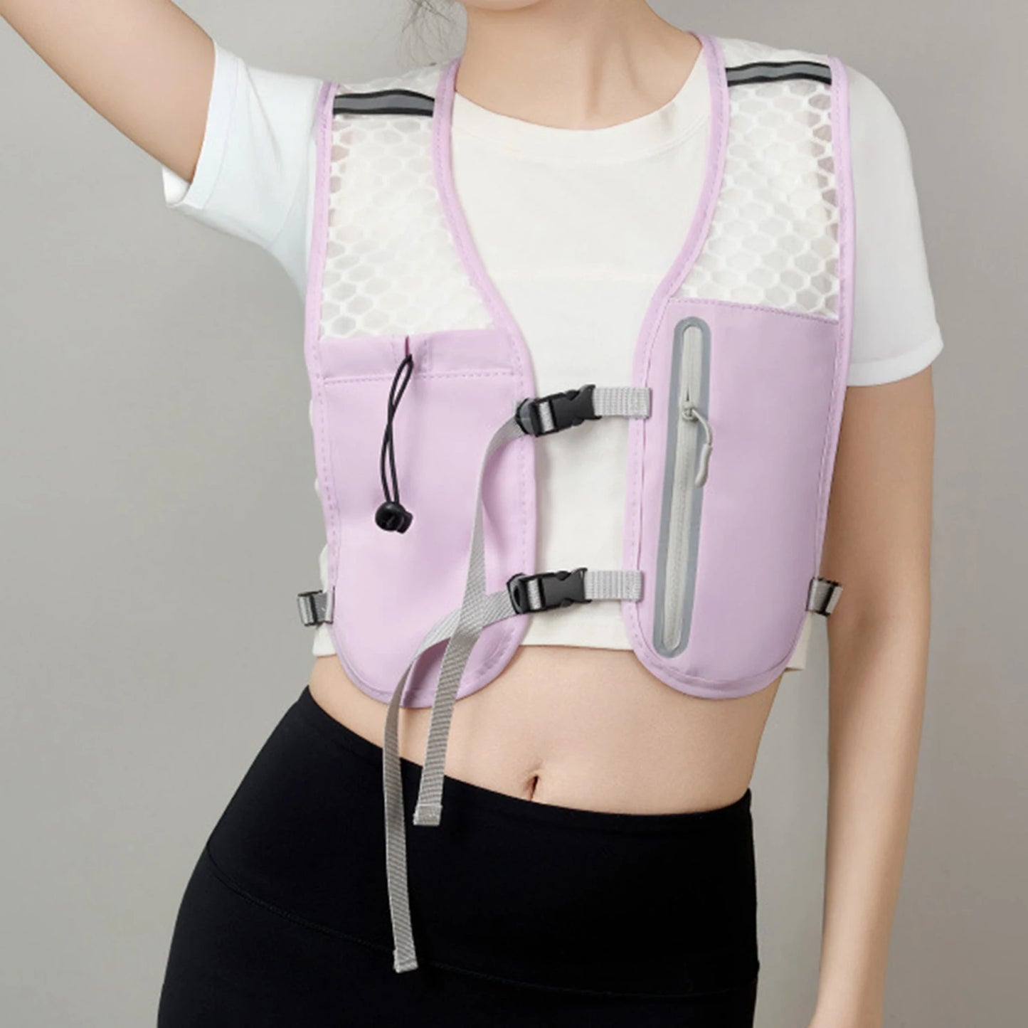 The Hybrid Athlete Running Vest