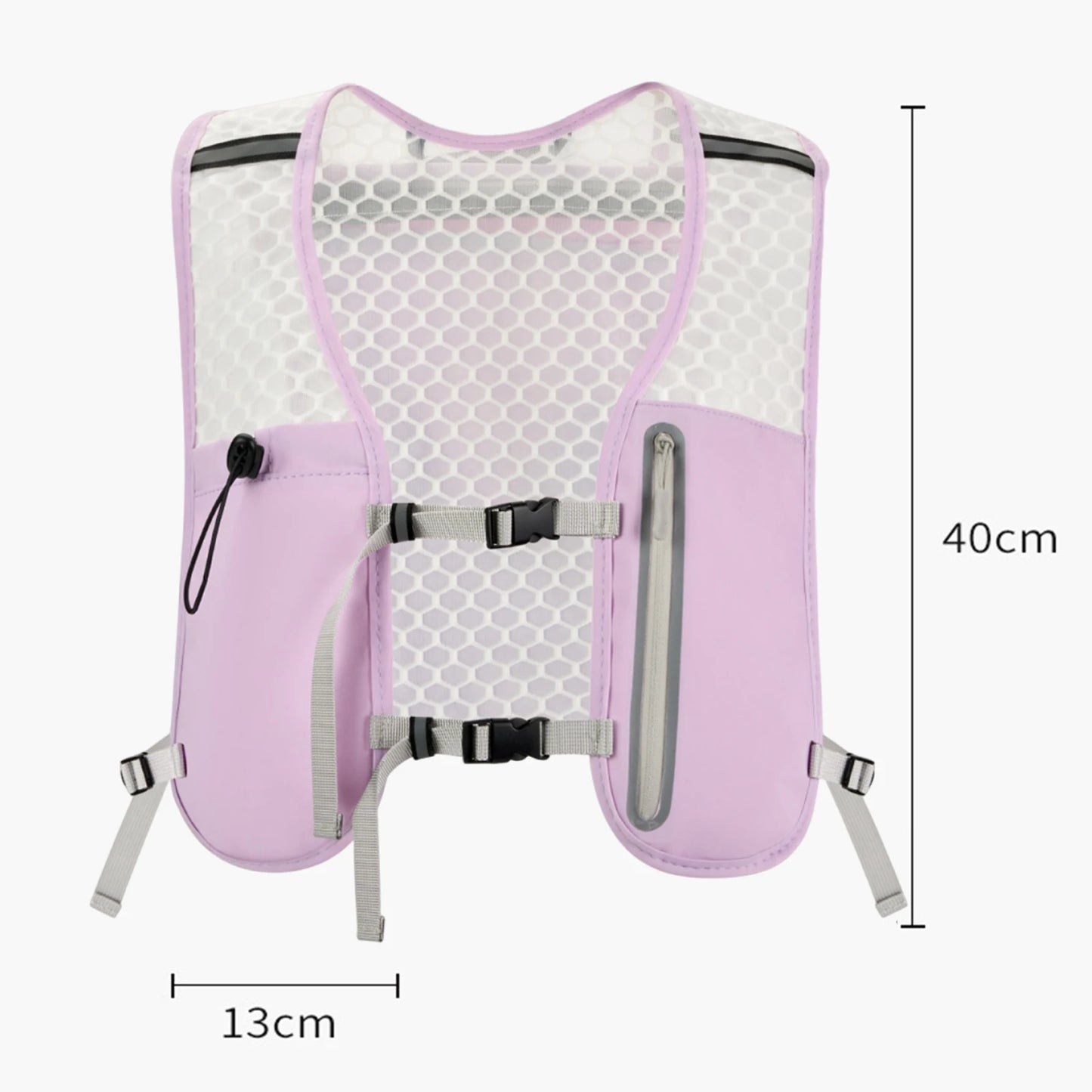 The Hybrid Athlete Running Vest