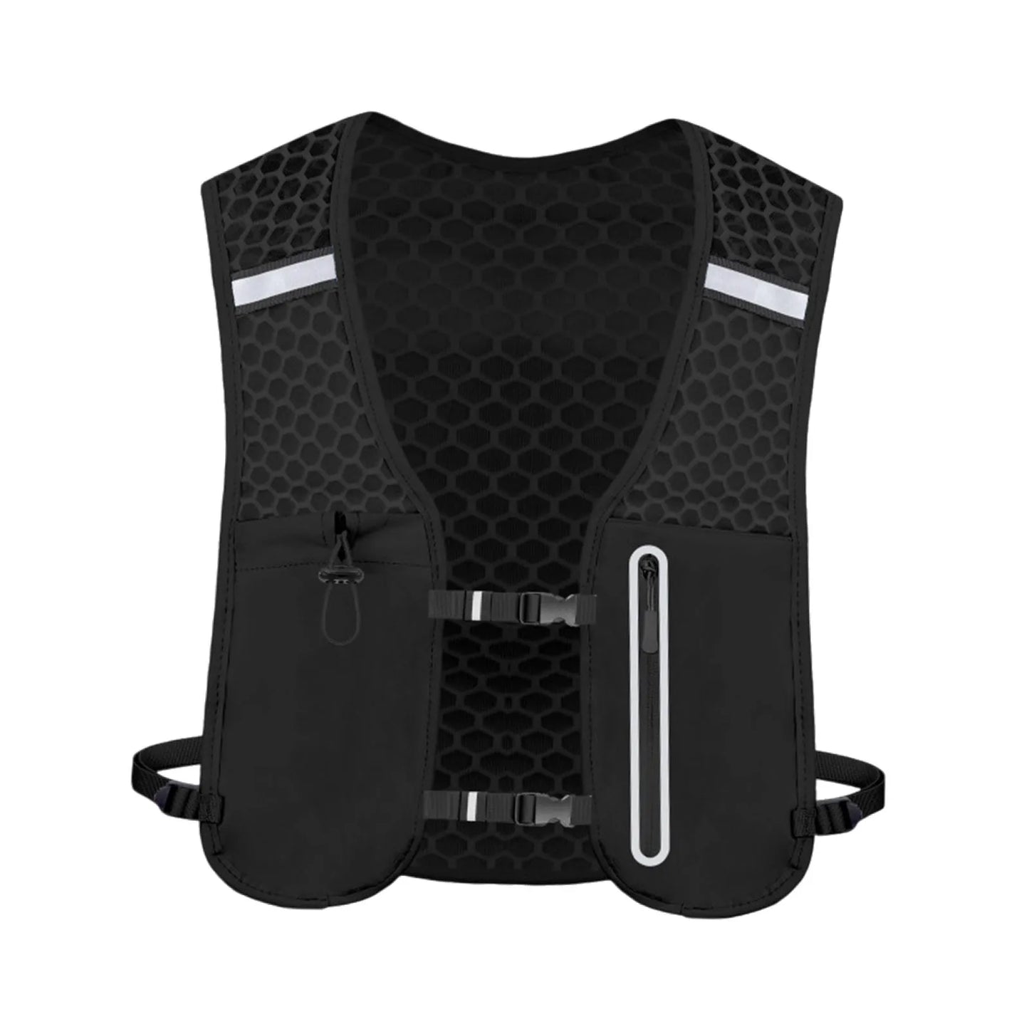 The Hybrid Athlete Running Vest