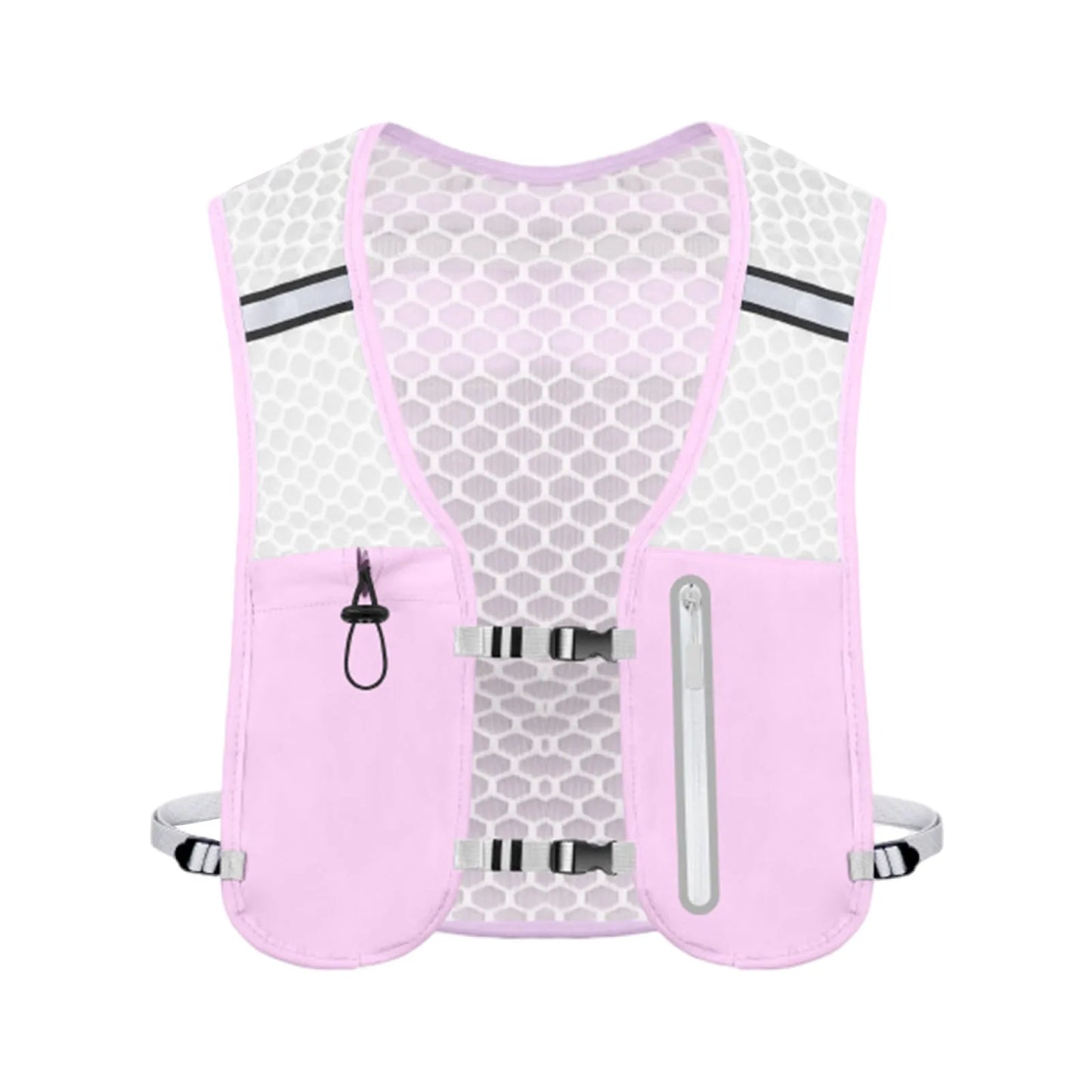 The Hybrid Athlete Running Vest