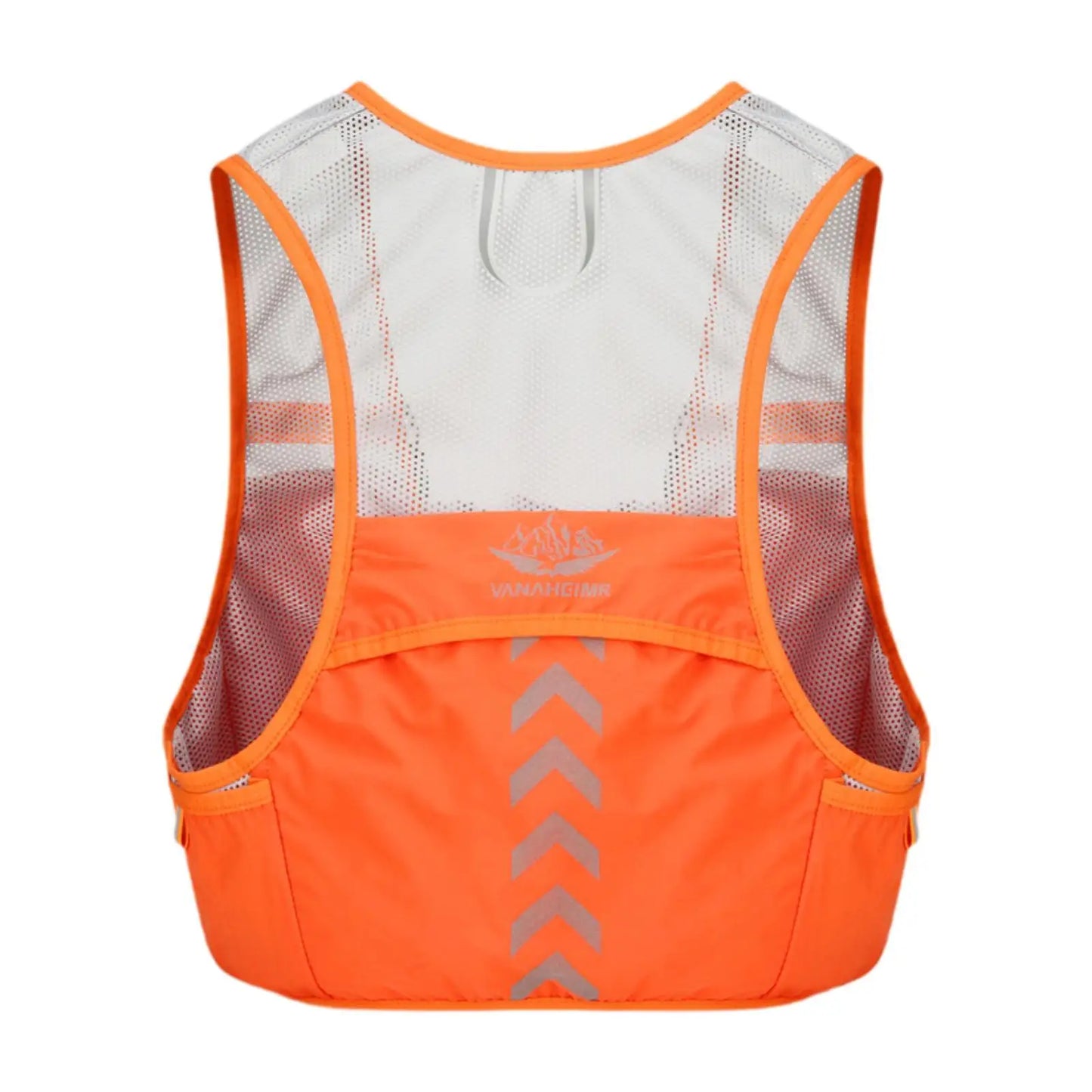 The Hybrid Athlete Running Vest