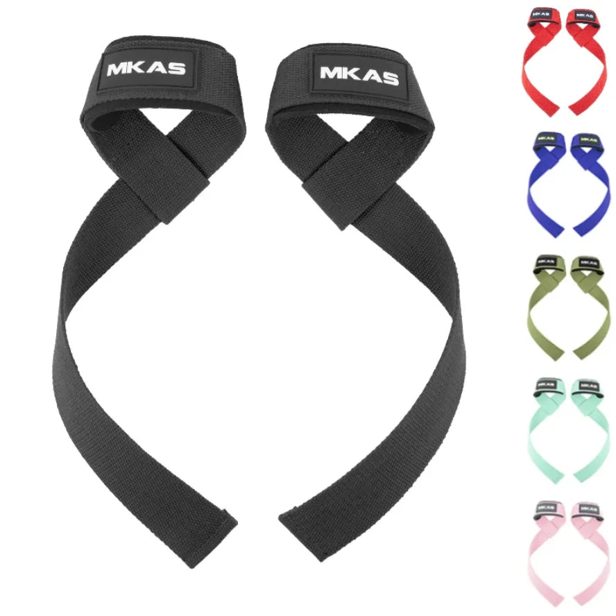 Performance Weightlifting Straps