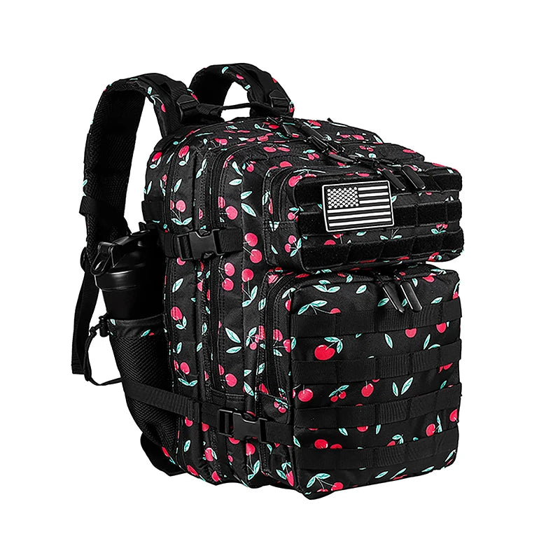 The Hybrid Athlete 35 Litre Performance Gym Bag