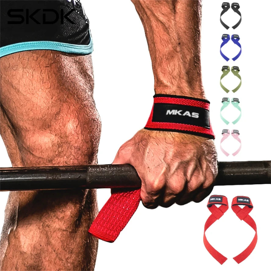 Performance Weightlifting Straps