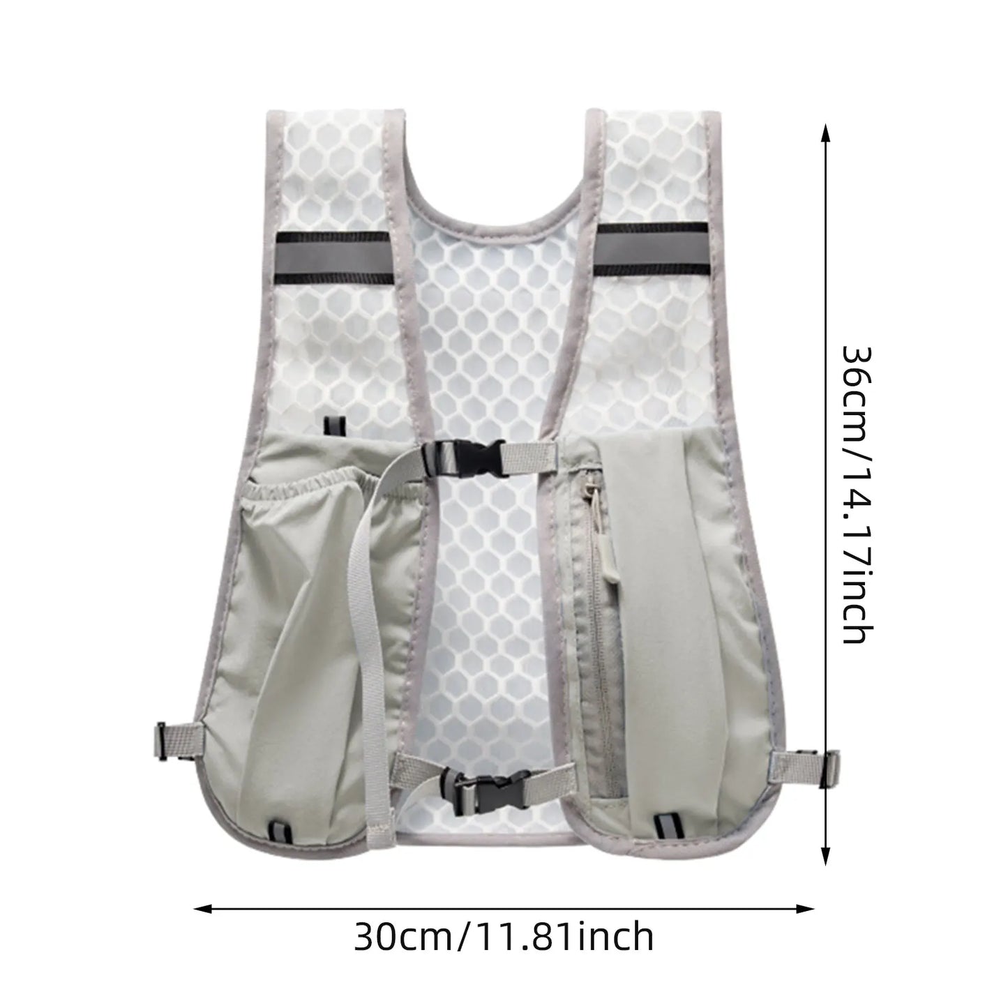 The Hybrid Athlete Running Vest