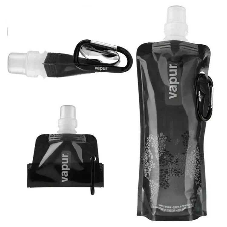 500ml Ultralight Collapsible Water Bottle