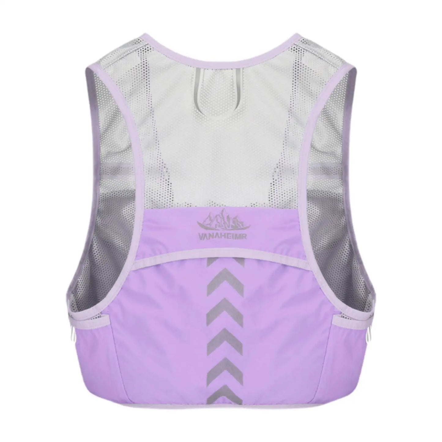 The Hybrid Athlete Running Vest