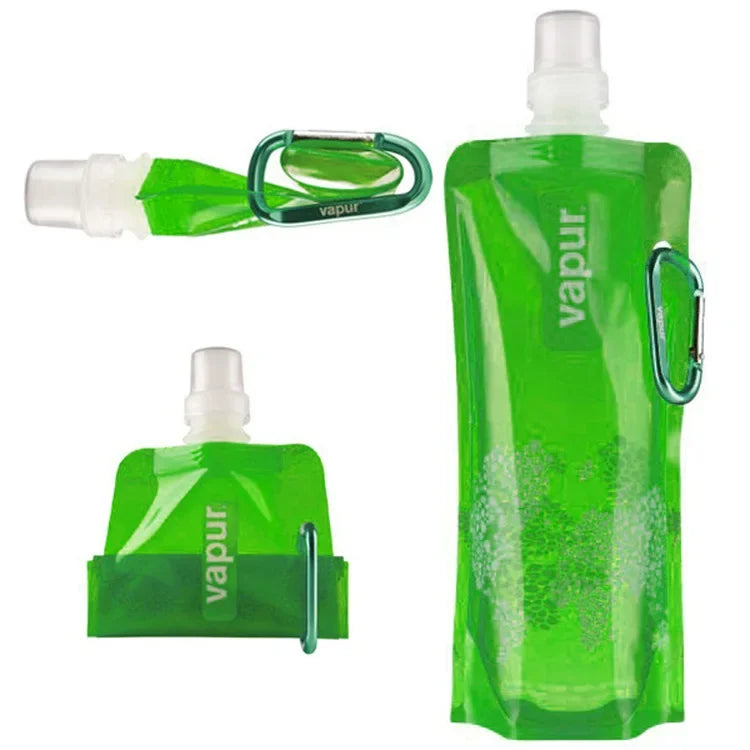 500ml Ultralight Collapsible Water Bottle