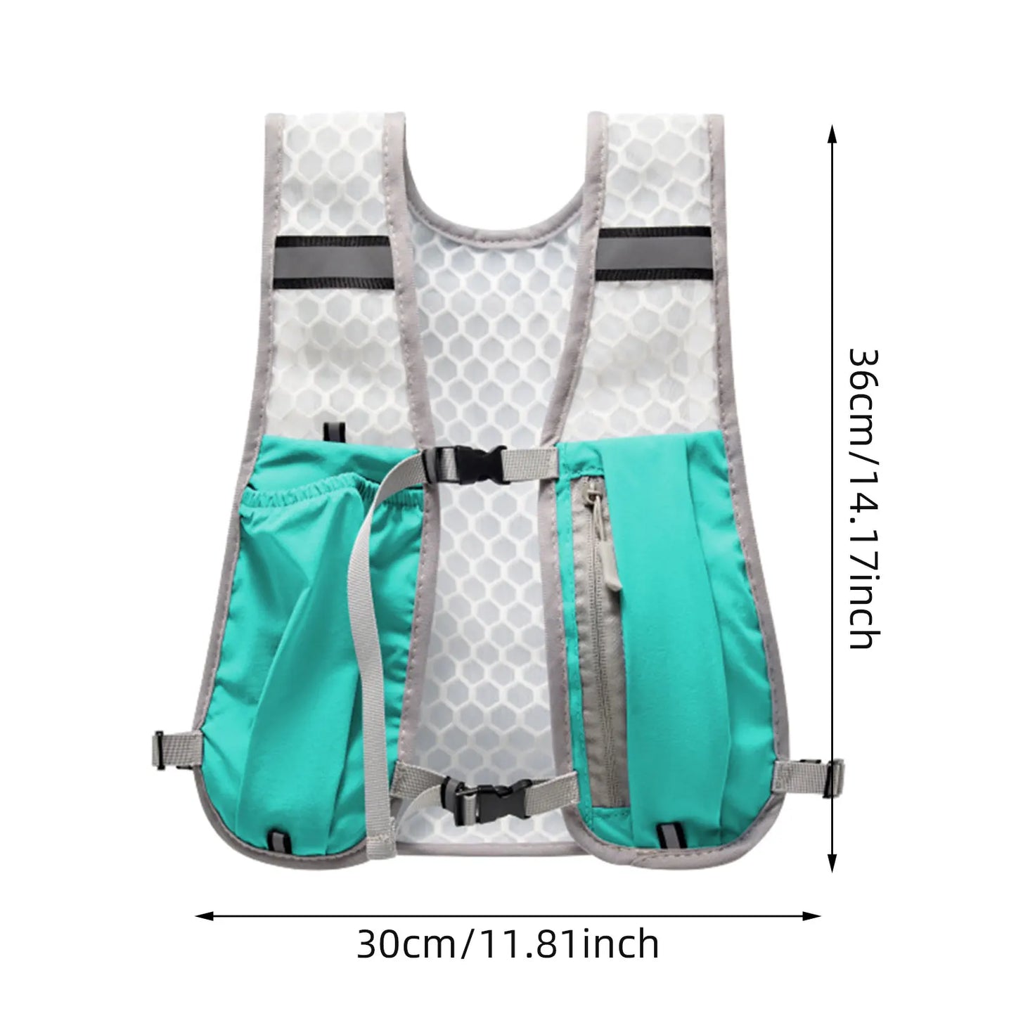 The Hybrid Athlete Running Vest