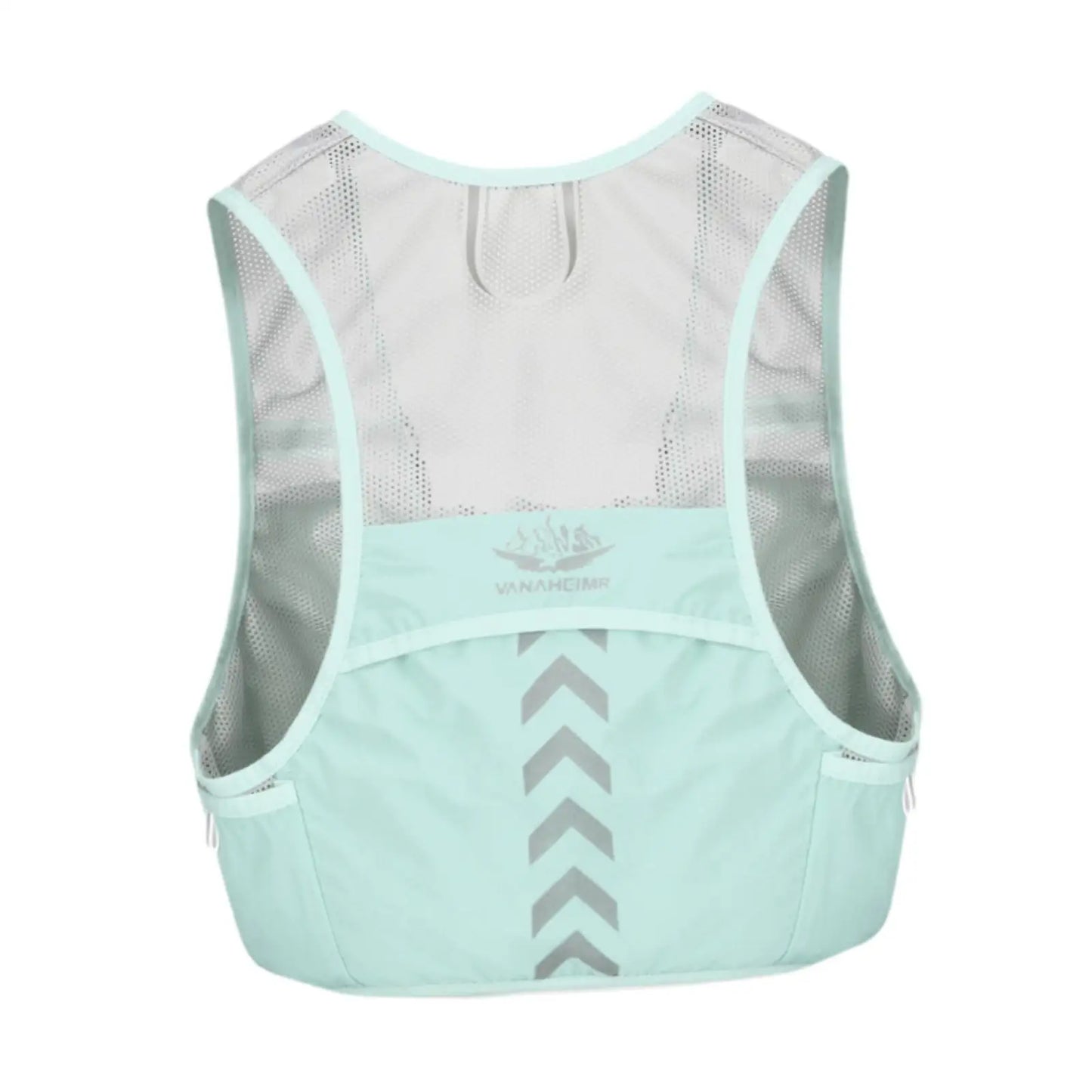 The Hybrid Athlete Running Vest