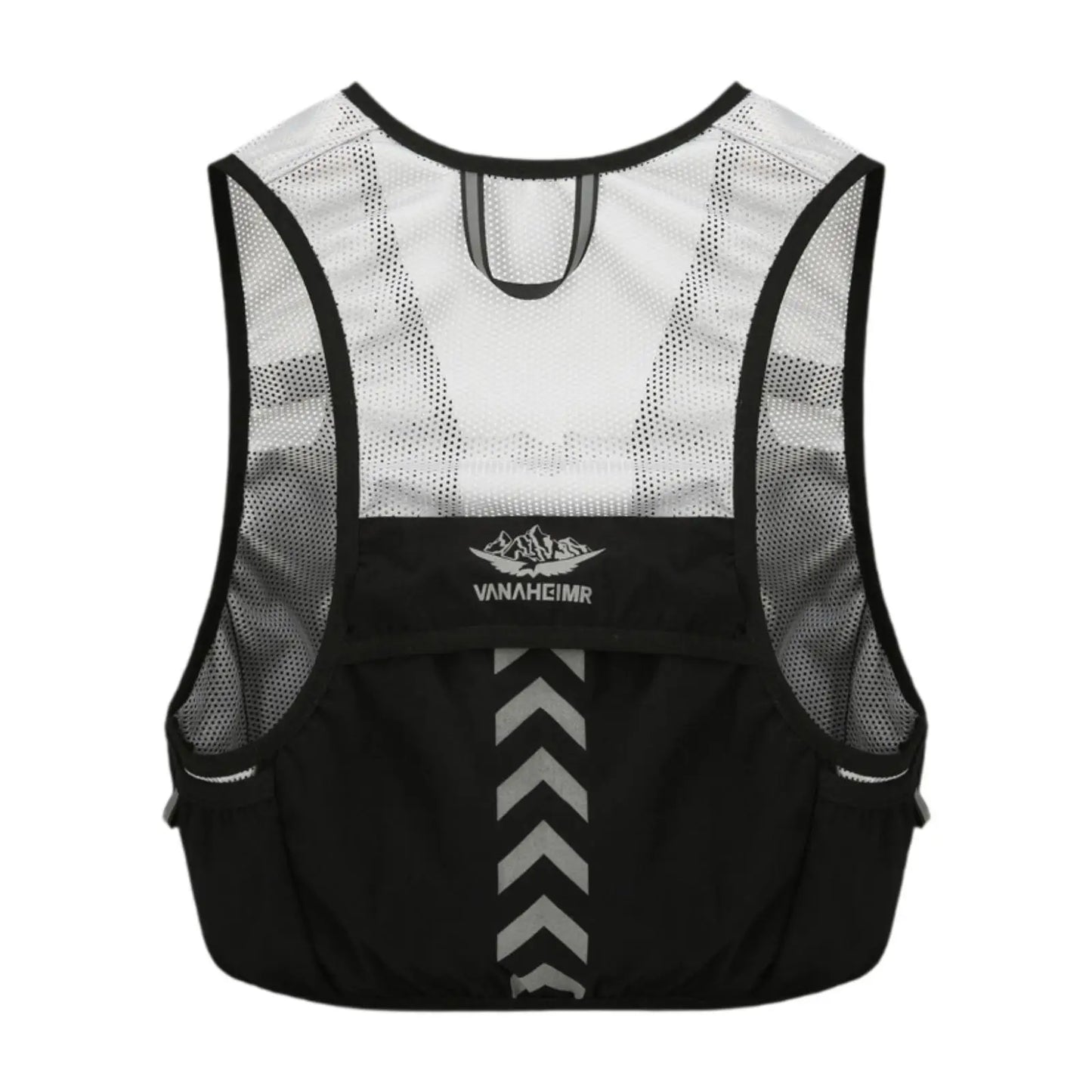 The Hybrid Athlete Running Vest